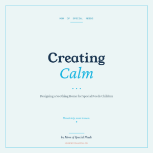 Creating Calm: Designing a Soothing Home Environment for Special Needs