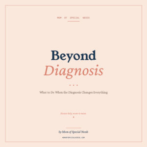 Beyond Diagnosis: Moving Forward with Hope and Understanding