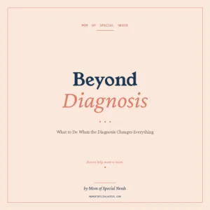 Beyond Diagnosis: Moving Forward with Hope and Understanding