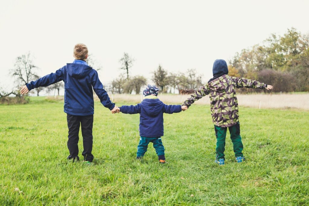special needs parent preparing autistic child for safe police encounter