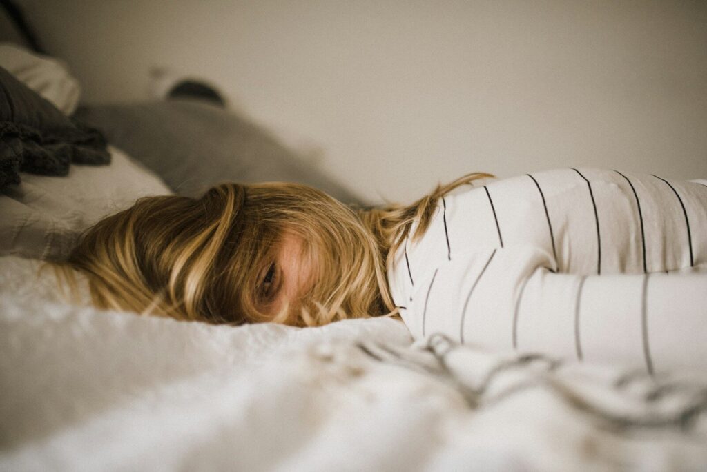 caregiver burnout exhausted special needs mom
