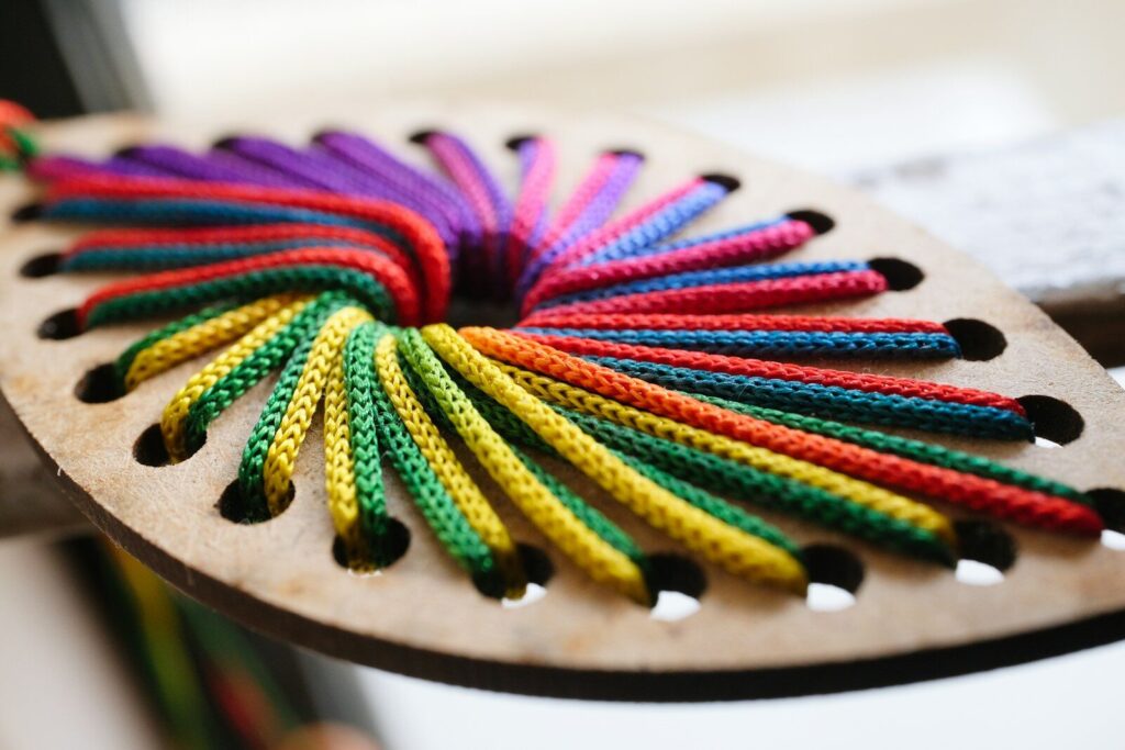 sensory tools child can use at home between occupational therapy sessions