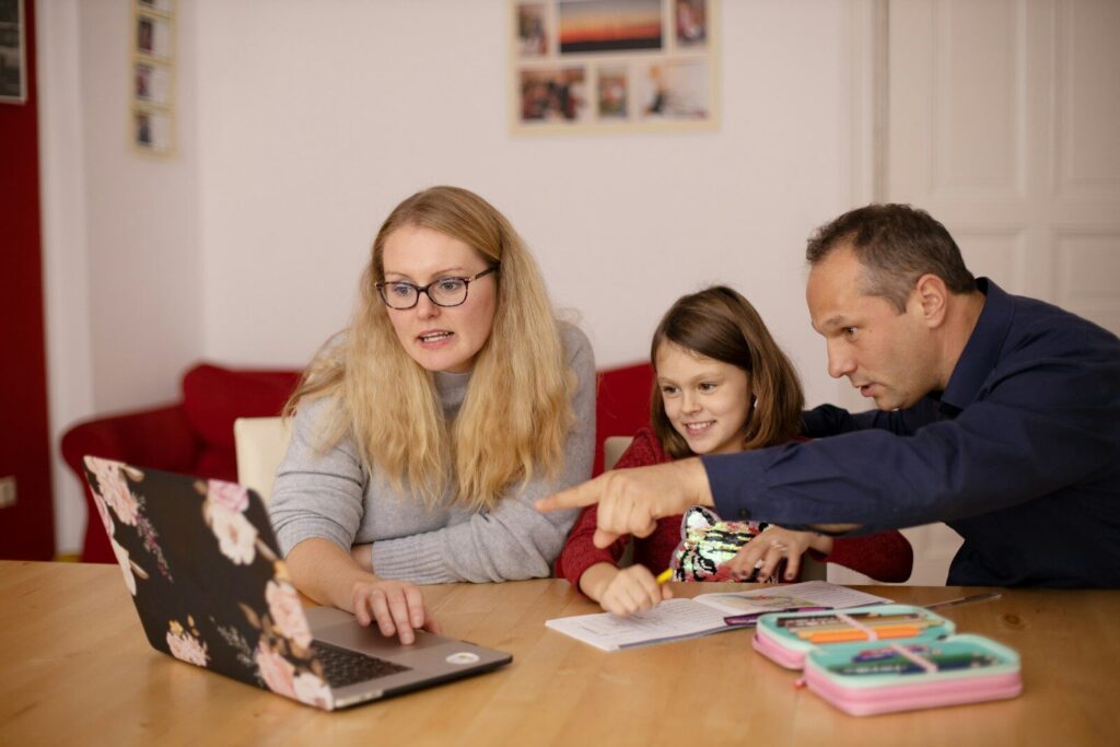 special education rights - parent meeting with school